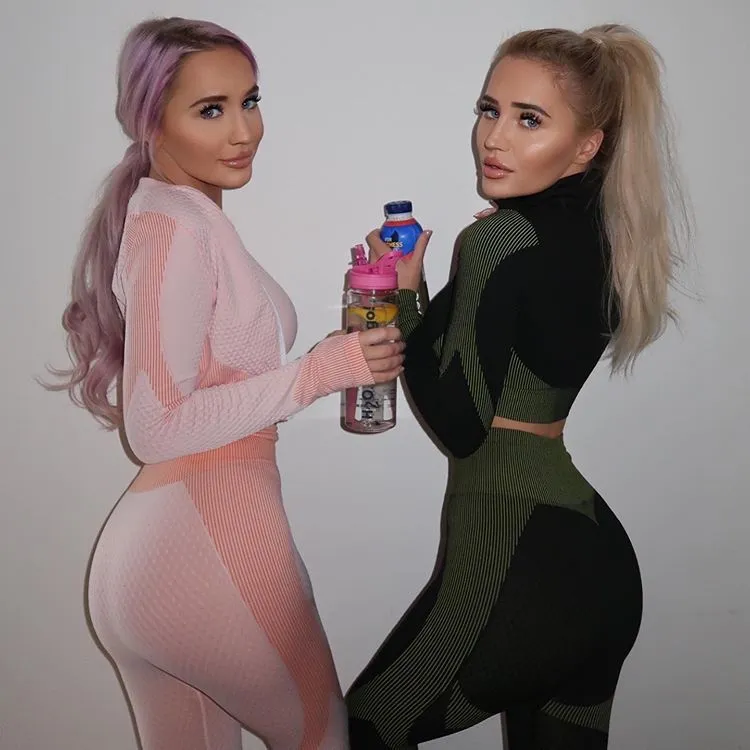 Women Leggings Fitness High Waist Seamless Gym Leggings for Women
