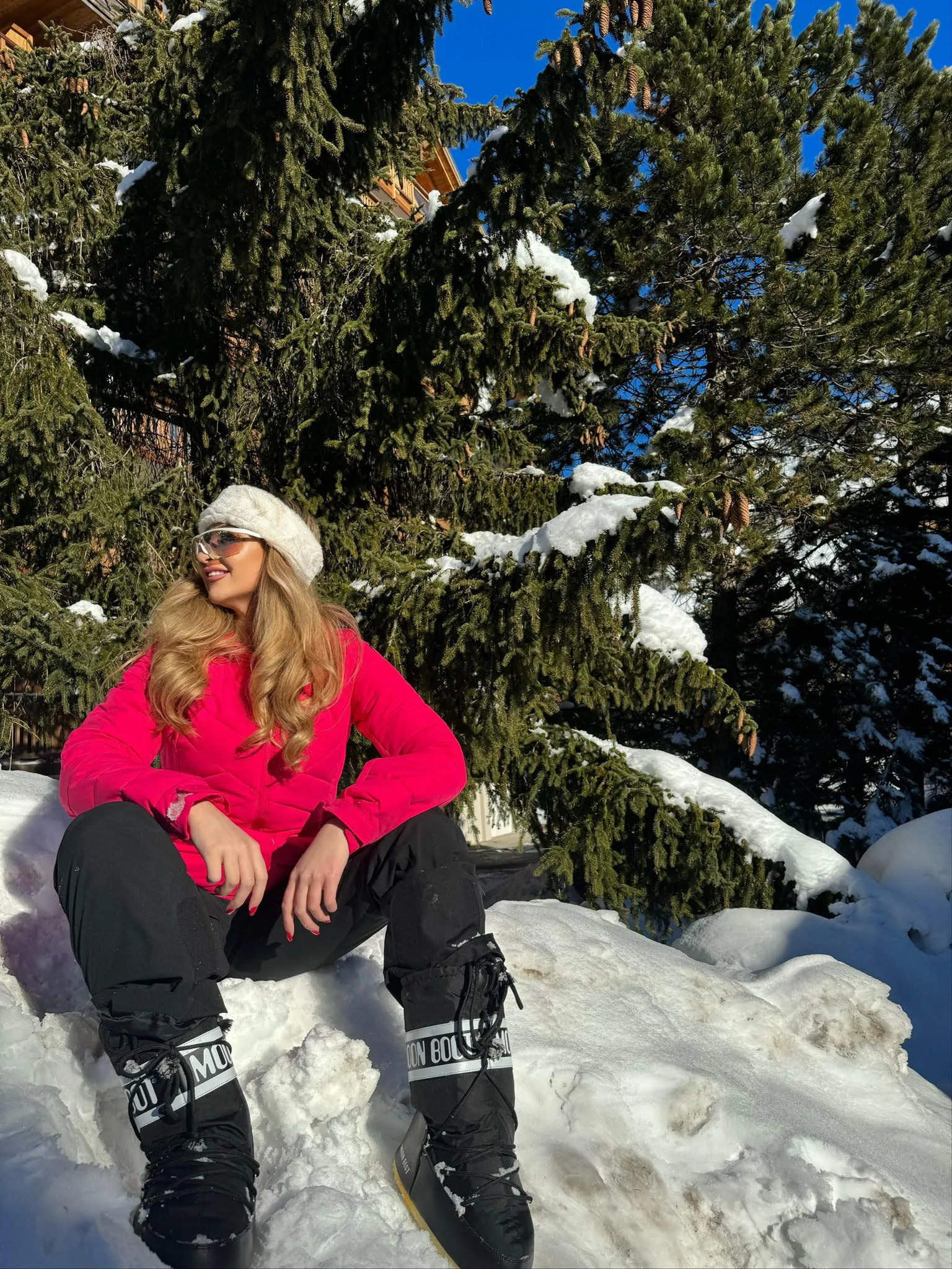 Womens Adult Outerwear Bundle (Premium) Hire