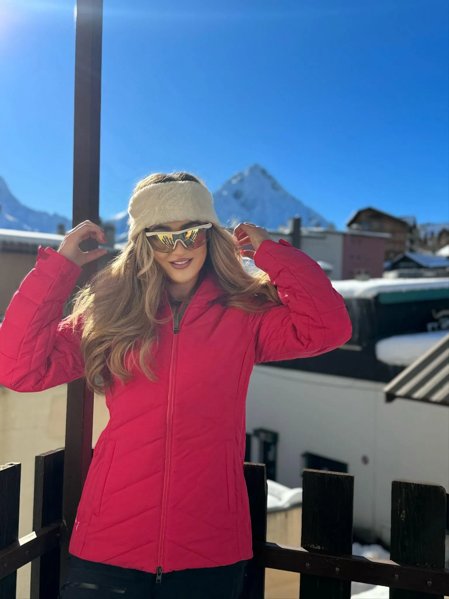 Womens Adult Outerwear Bundle (Premium) Hire