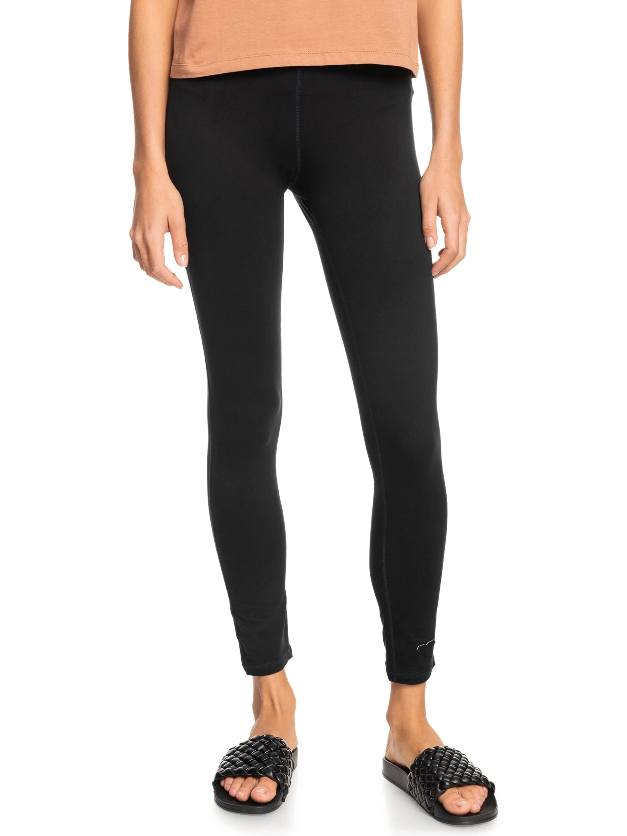 Womens Chill Out Seamless Technical Leggings