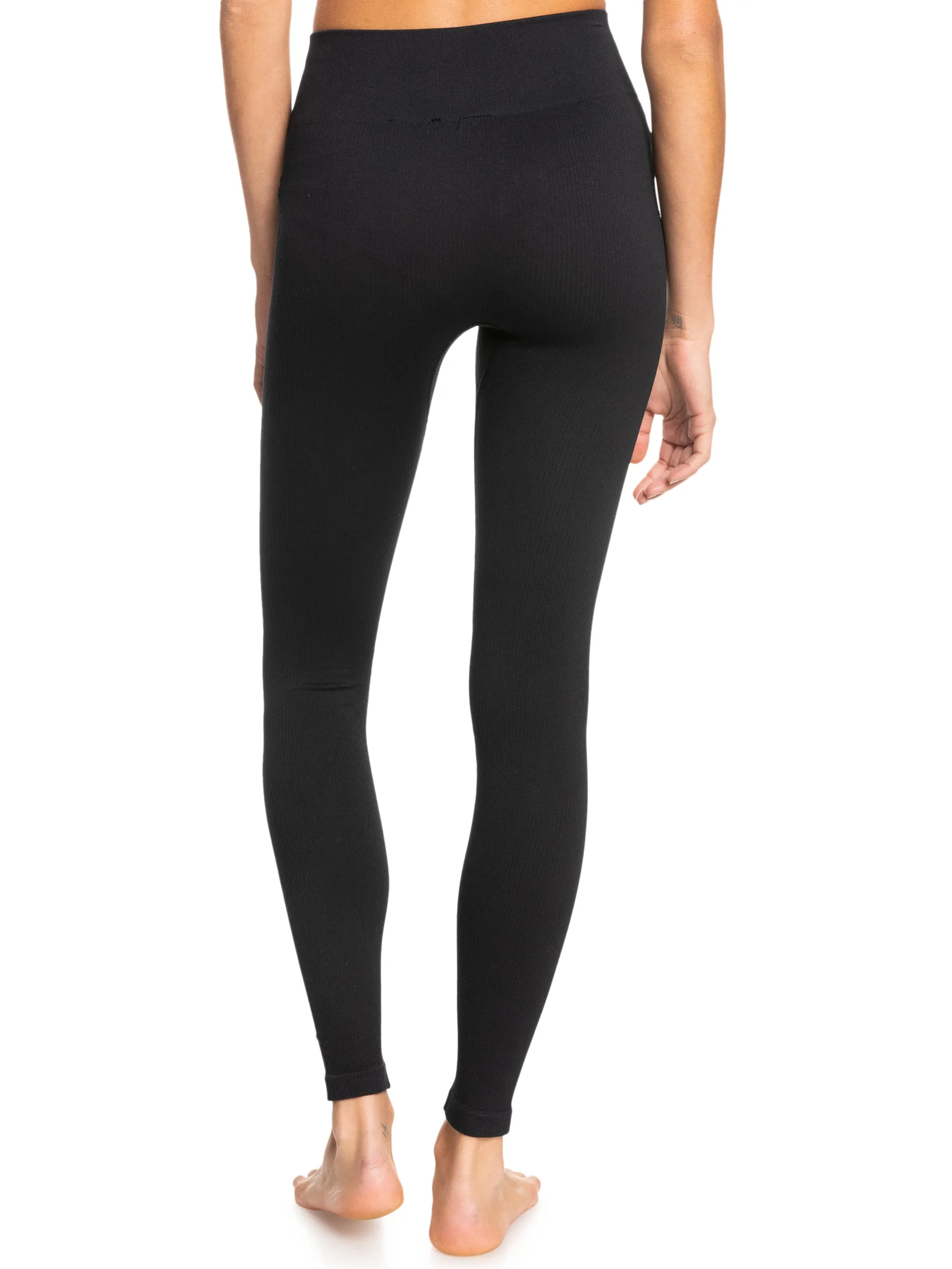 Womens Chill Out Seamless Technical Leggings