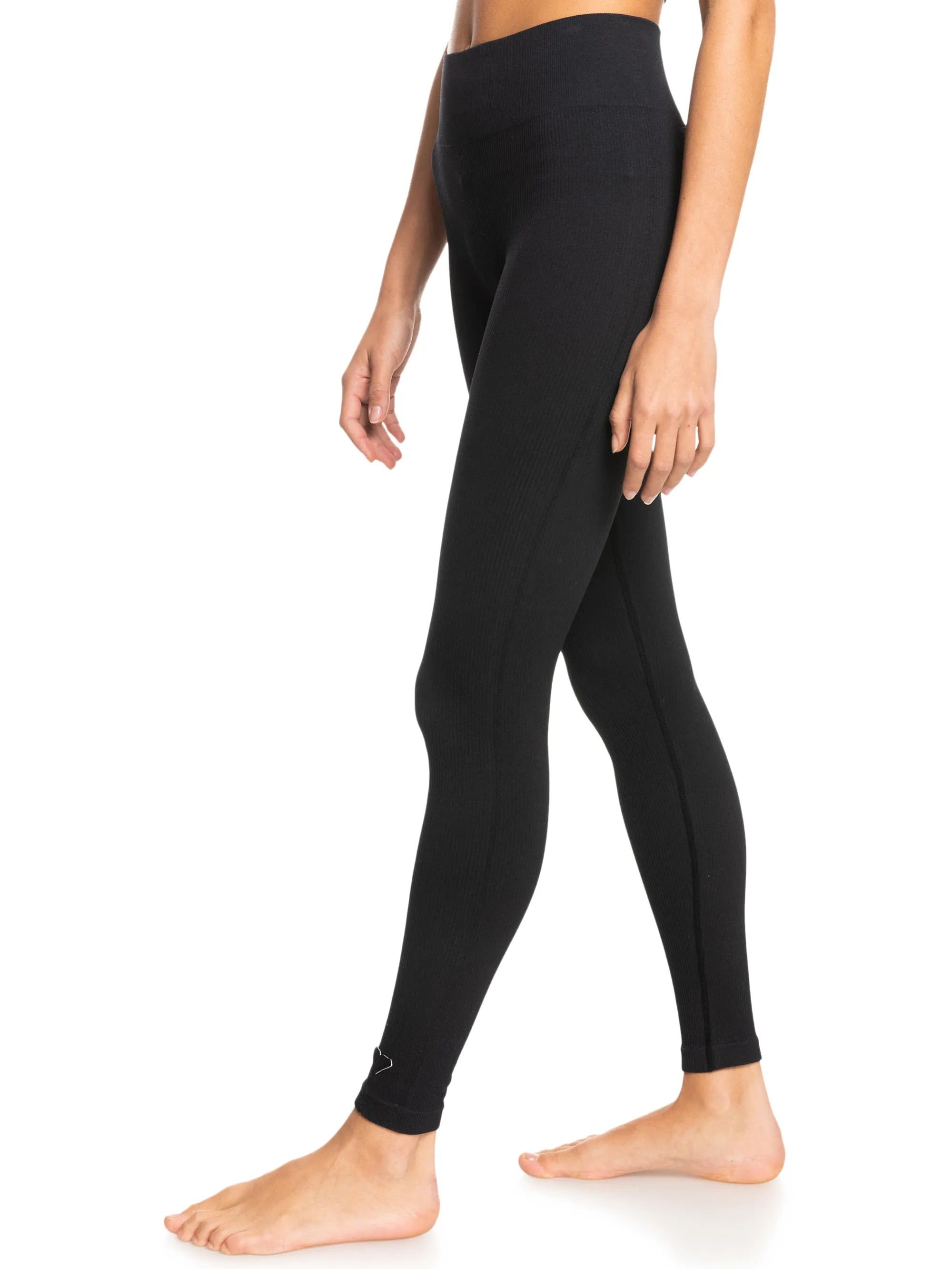 Womens Chill Out Seamless Technical Leggings