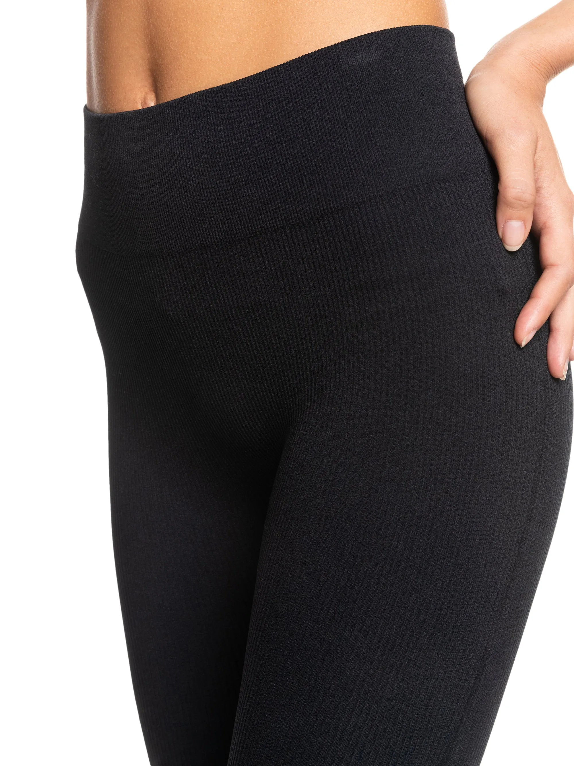 Womens Chill Out Seamless Technical Leggings