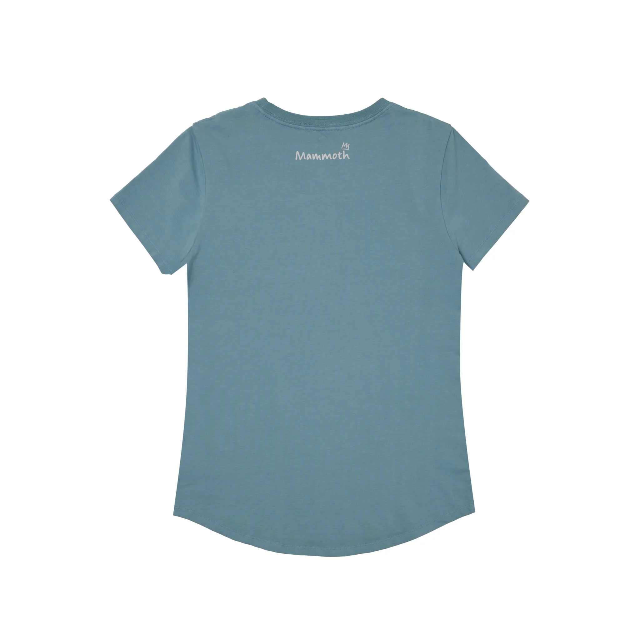 WOMENS MOUNTAINSCAPE SS TEE