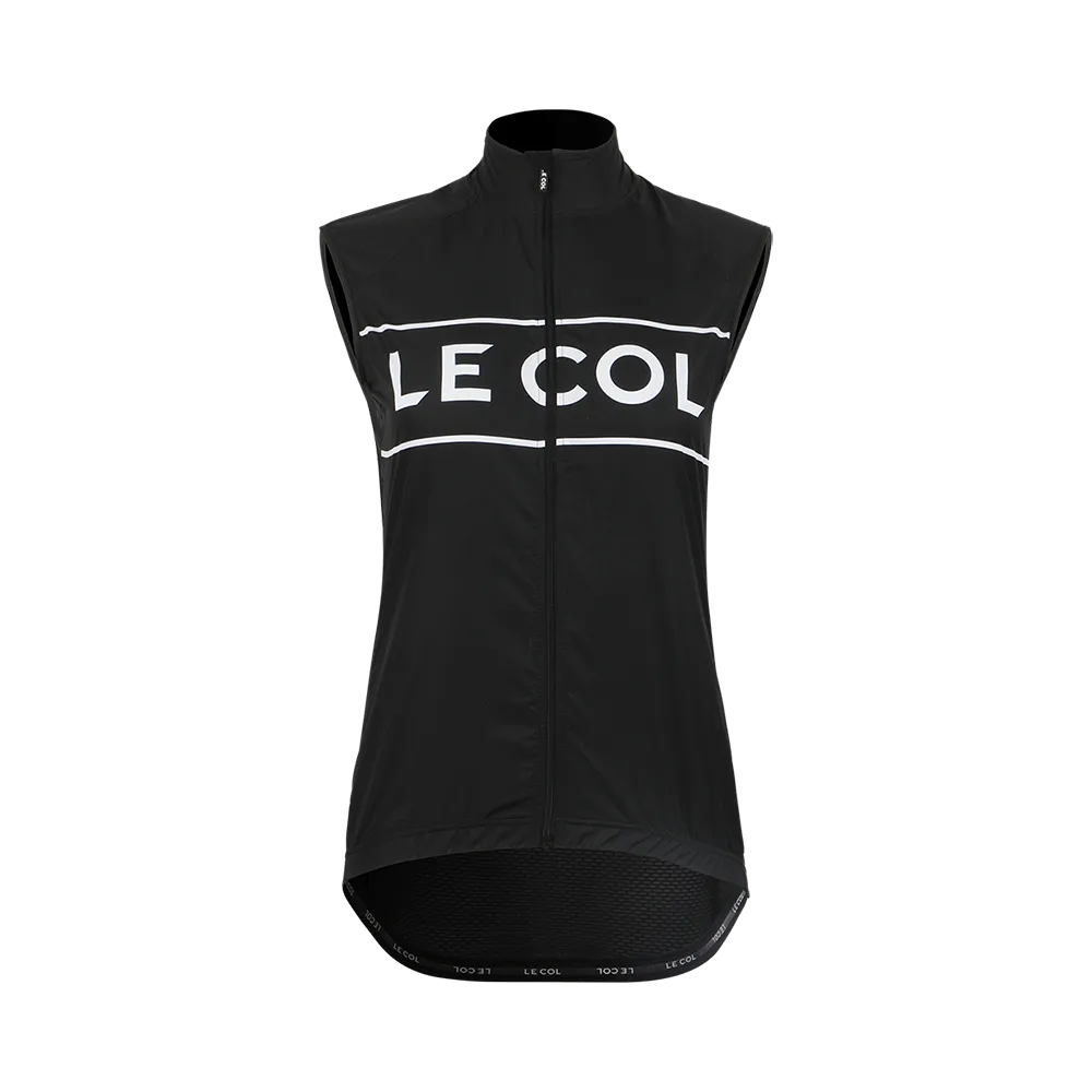 Womens Sport Logo Gilet