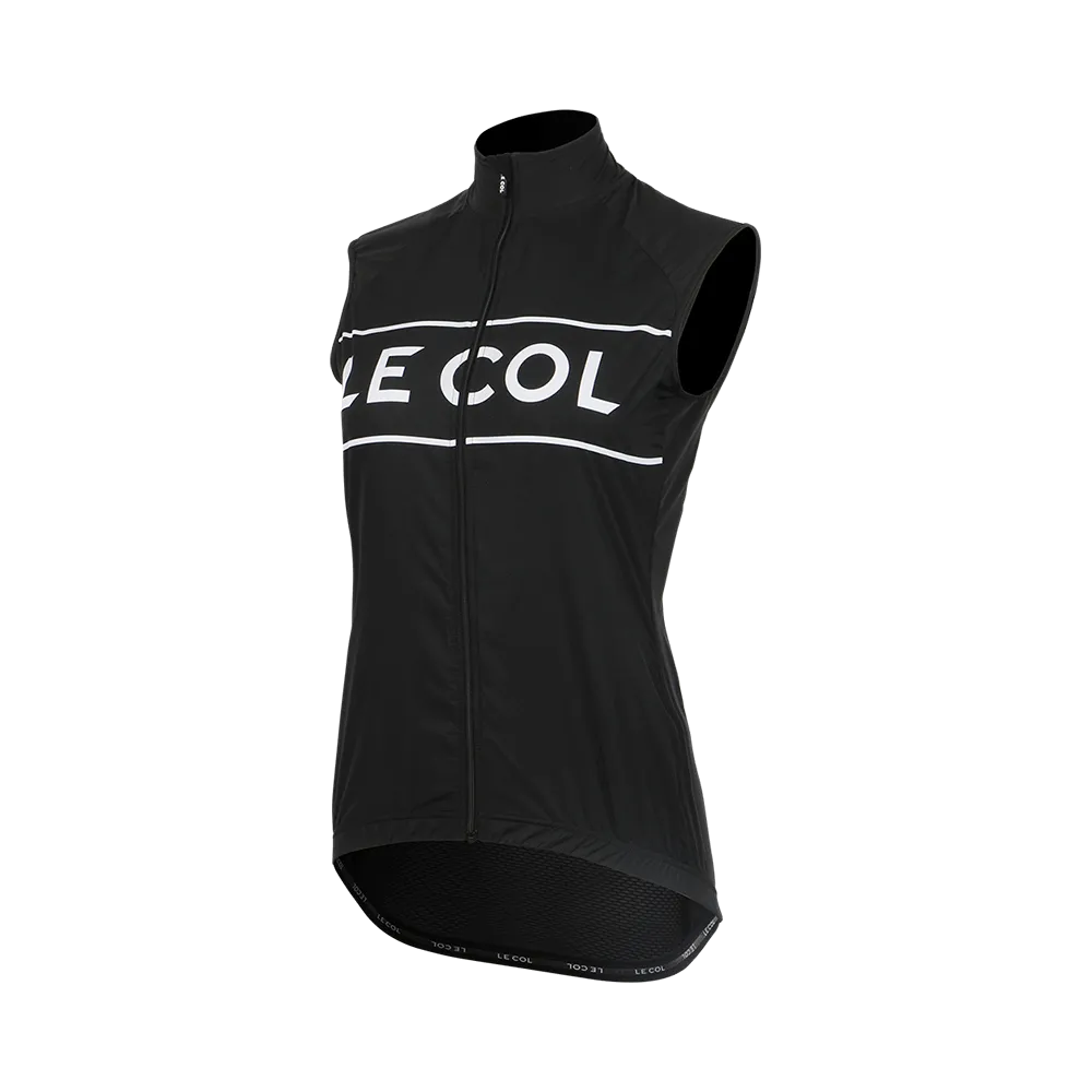 Womens Sport Logo Gilet