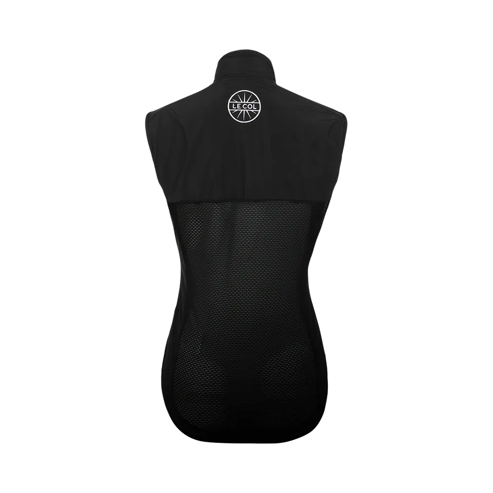 Womens Sport Logo Gilet