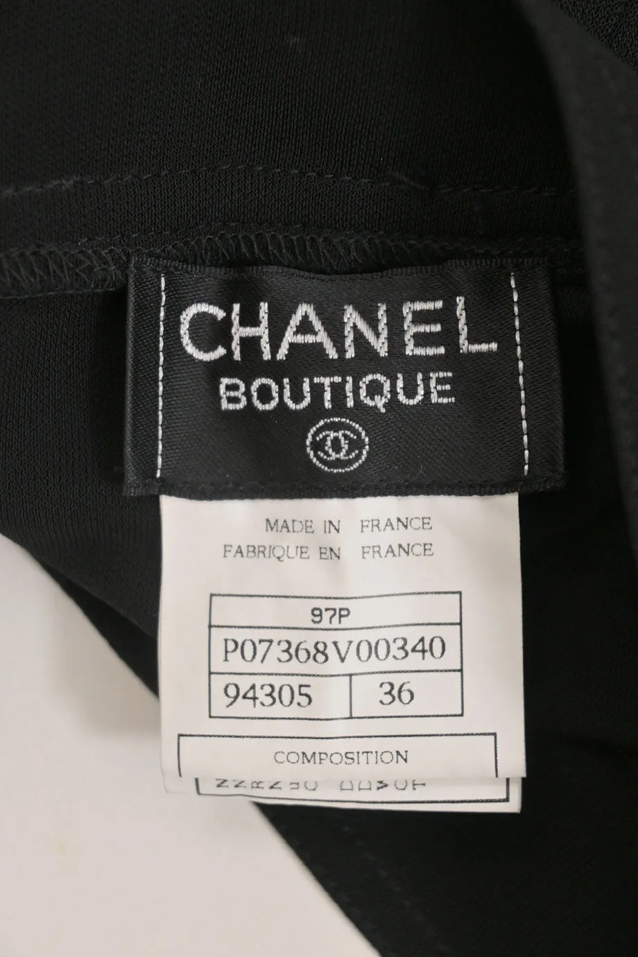 [WW40875] Chanel | Wide Leg Pants