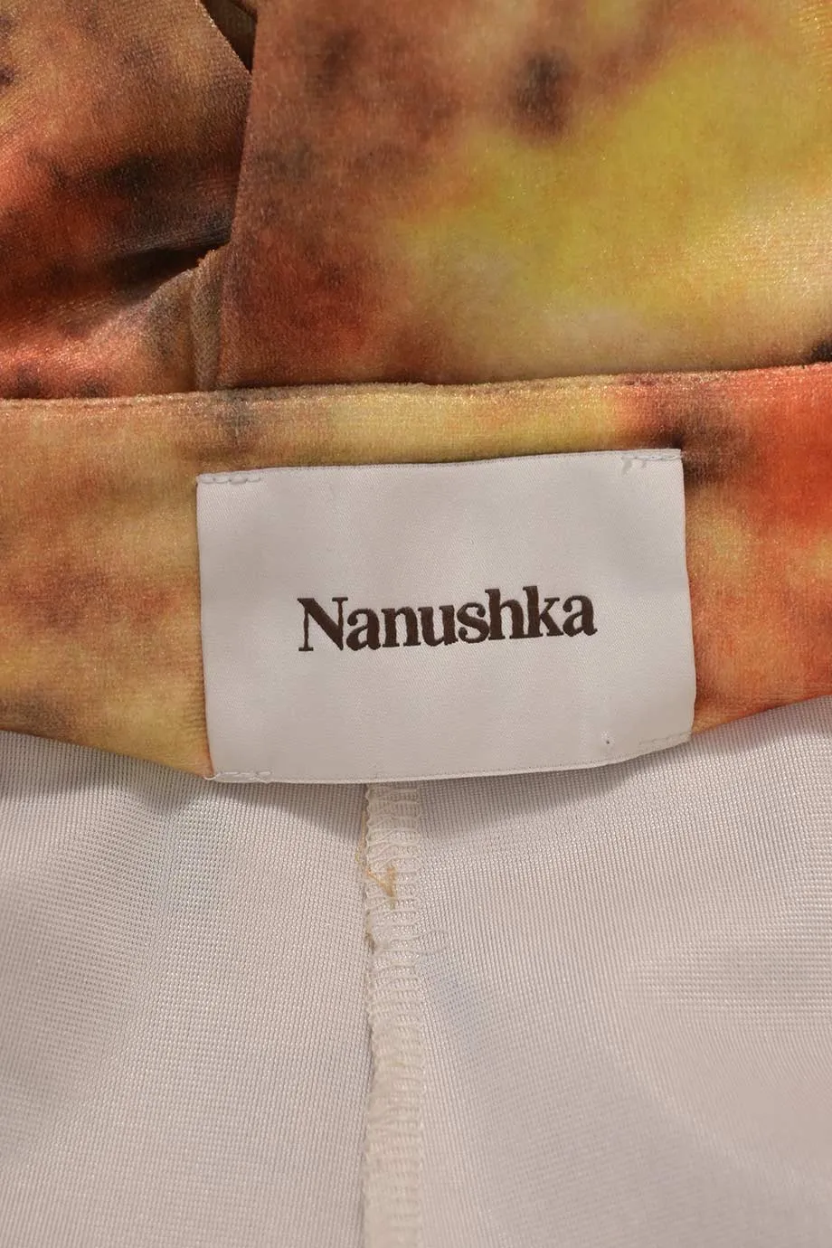 [WW42235] Nanushka | Wide Leg Pants