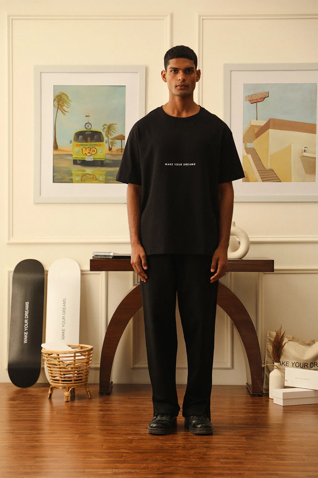 WYD Logo T-Shirt