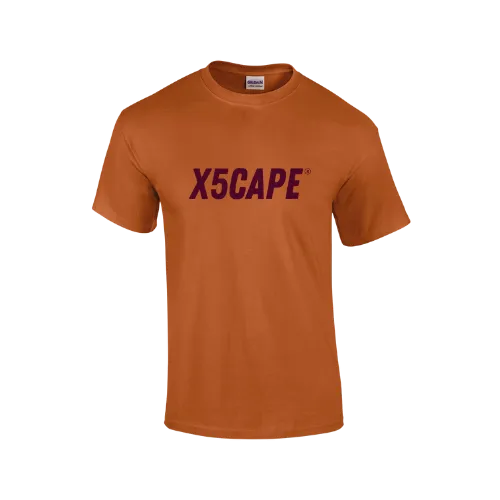 X5CAPE Custom T-Shirt - Neutral Colours