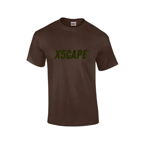 X5CAPE Custom T-Shirt - Neutral Colours