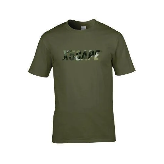 X5CAPE Custom T-Shirt - Neutral Colours