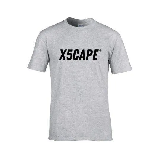 X5CAPE Custom T-Shirt - Neutral Colours
