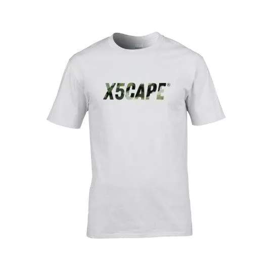 X5CAPE Custom T-Shirt - Neutral Colours