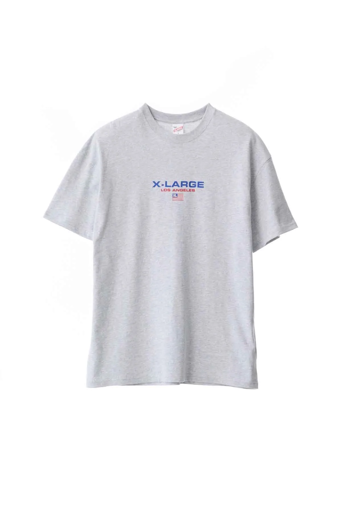 XLA SS TEE - Ash Heather
