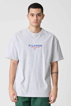 XLA SS TEE - Ash Heather