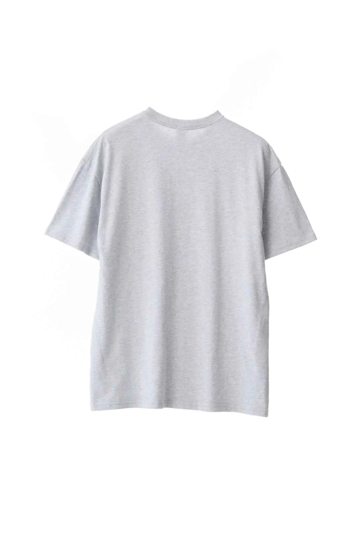 XLA SS TEE - Ash Heather