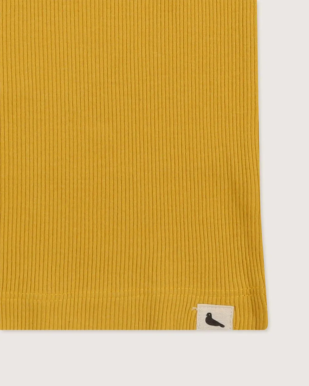 Yellow Beetroot Print T-Shirt