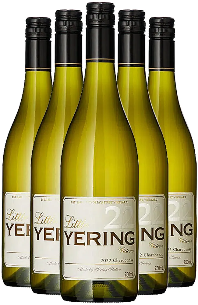 Yering Station 'Little Yering' Chardonnay 2022