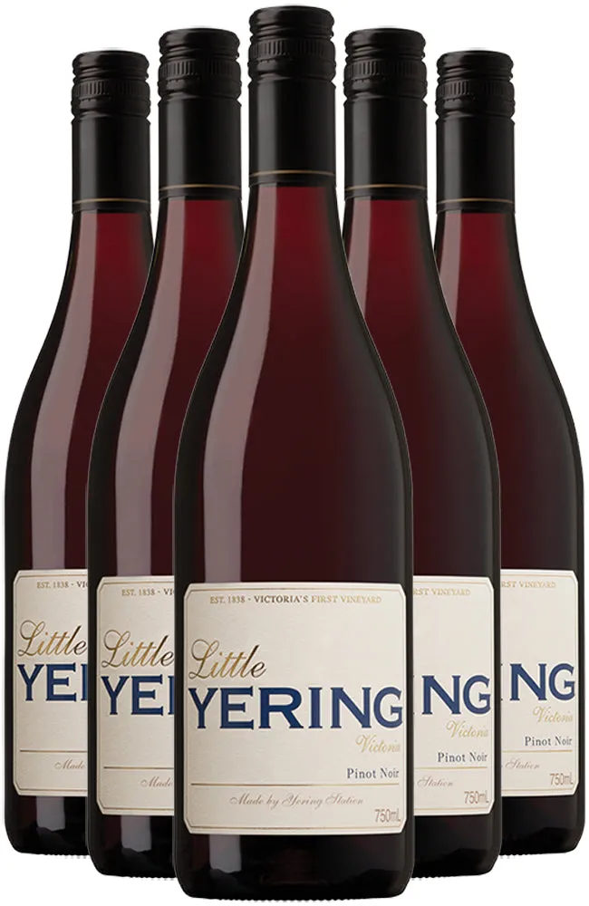 Yering Station 'Little Yering' Pinot Noir 2021