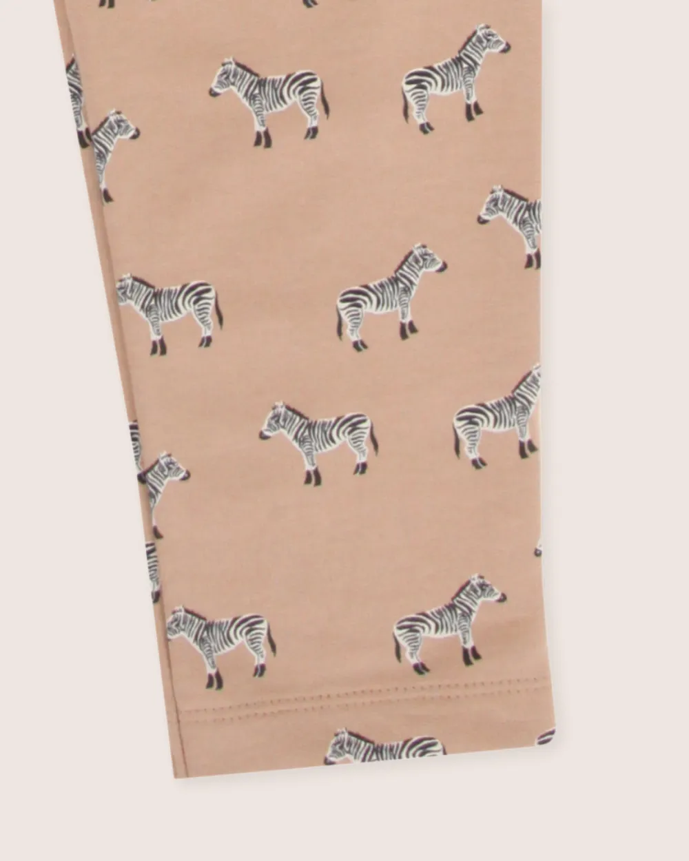 Zebra Dungarees