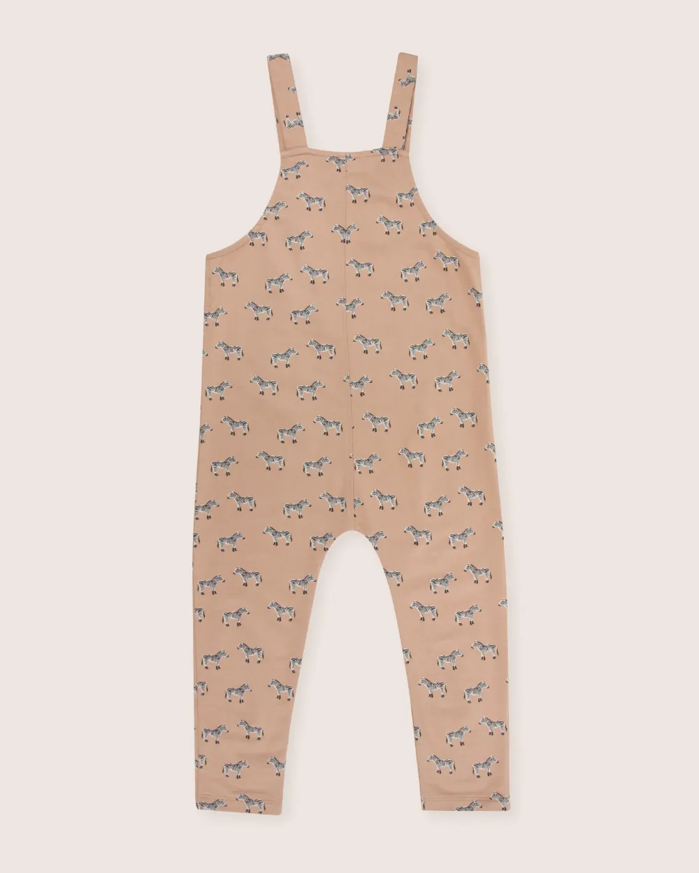 Zebra Dungarees
