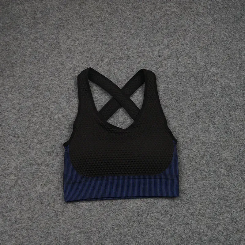 Zipper Seamless Yoga Set for Women - High Waist Leggings and Fitness Sports Suits